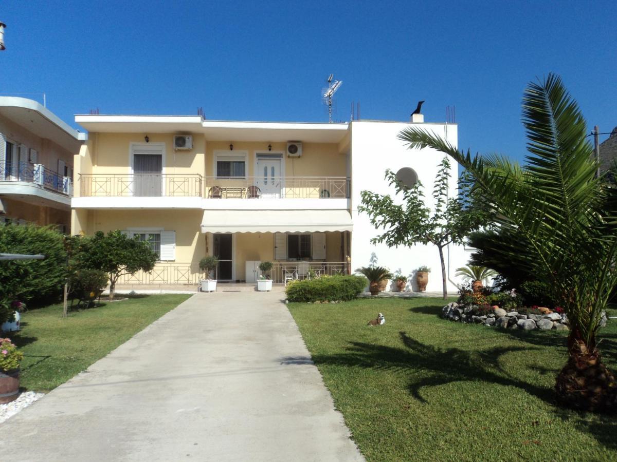 Alexandra' S Apartments Plataria Exterior foto