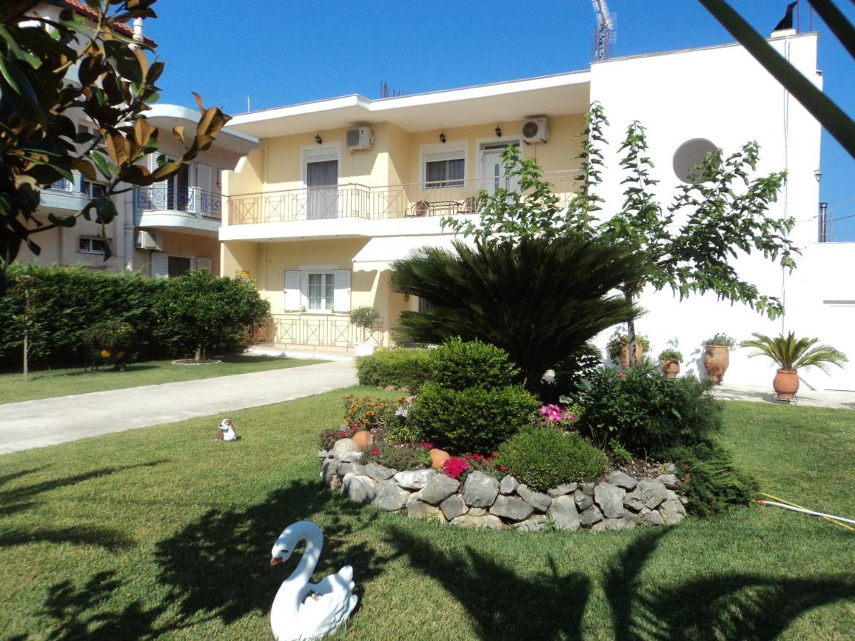 Alexandra' S Apartments Plataria Exterior foto